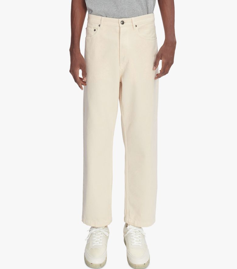 A.P.C. Jean Achille Écru