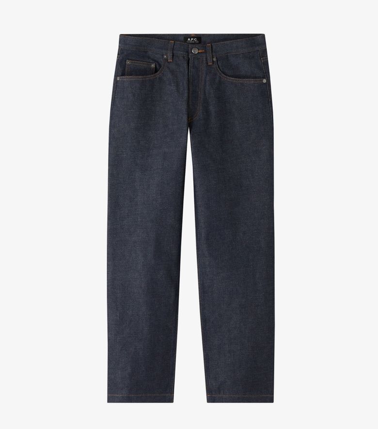 A.P.C. Jean Achille Indigo