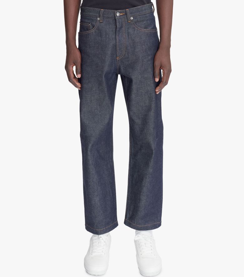 A.P.C. Jean Achille Indigo