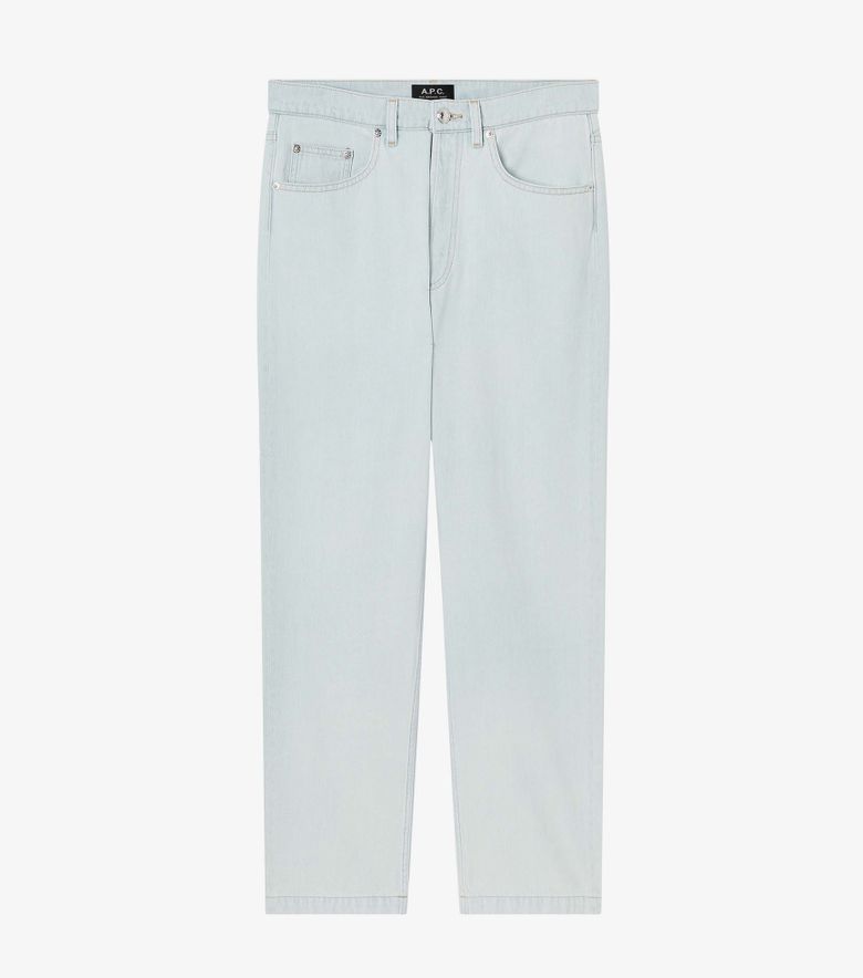 A.P.C. Jean Achille Indigo Délavé