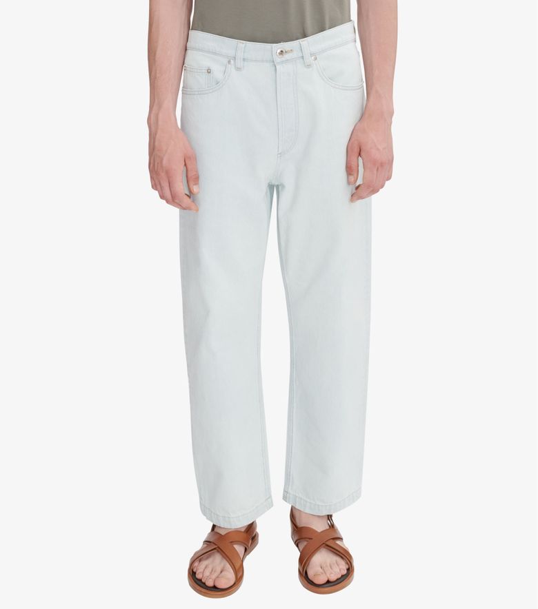 A.P.C. Jean Achille Indigo Délavé