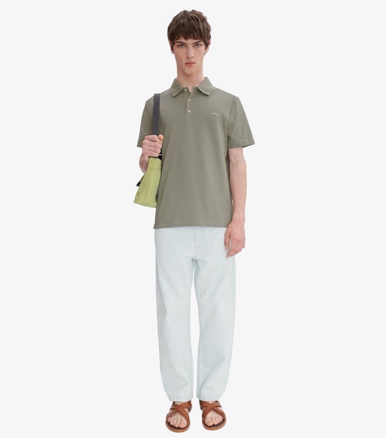 A.P.C. Jean Achille Indigo délavé