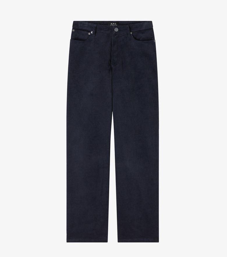 A.P.C. Jean Elisabeth Bleu Nuit
