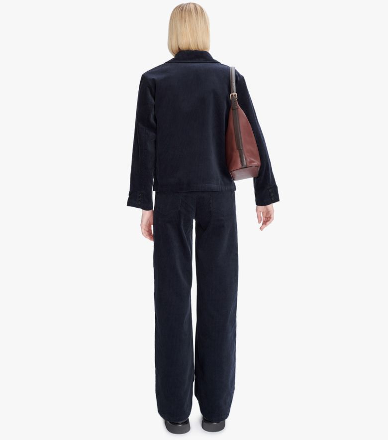 A.P.C. Jean Elisabeth Bleu Nuit