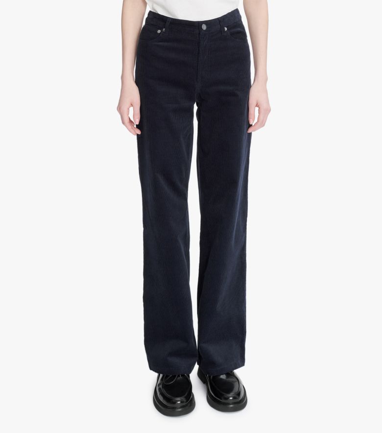 A.P.C. Jean Elisabeth Bleu Nuit