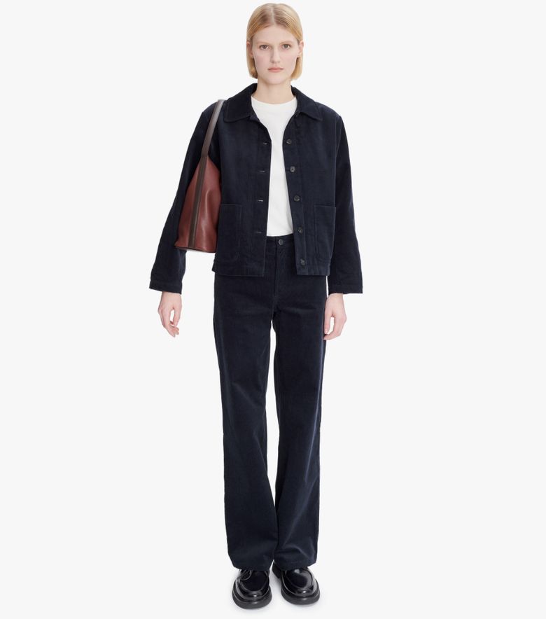 A.P.C. Jean Elisabeth Bleu nuit