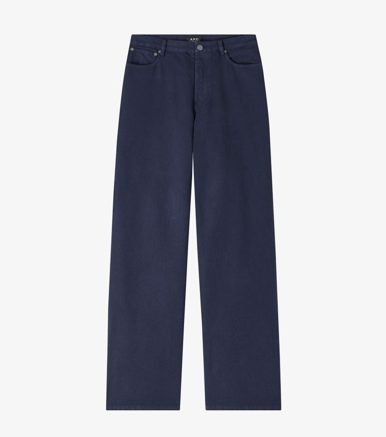 A.P.C. Jean Elisabeth Dark Navy