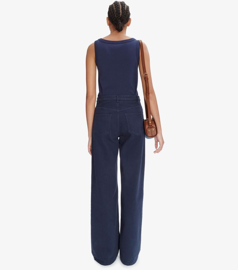 A.P.C. Jean Elisabeth Dark Navy