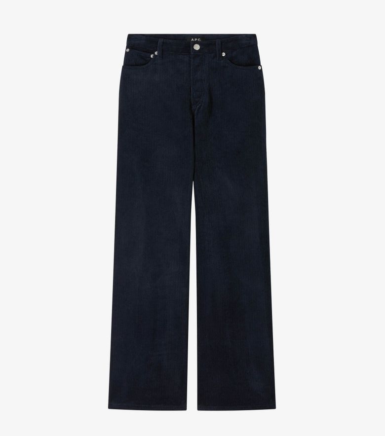 A.P.C. Jean Elisabeth Dark Navy