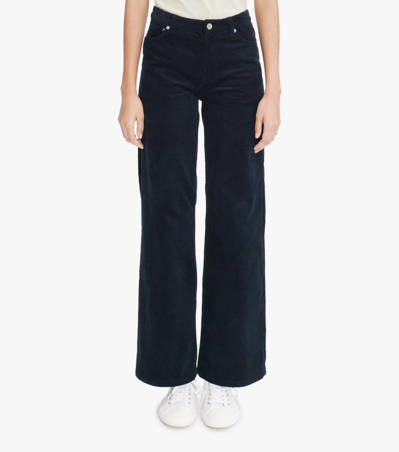 A.P.C. Jean Elisabeth Dark Navy