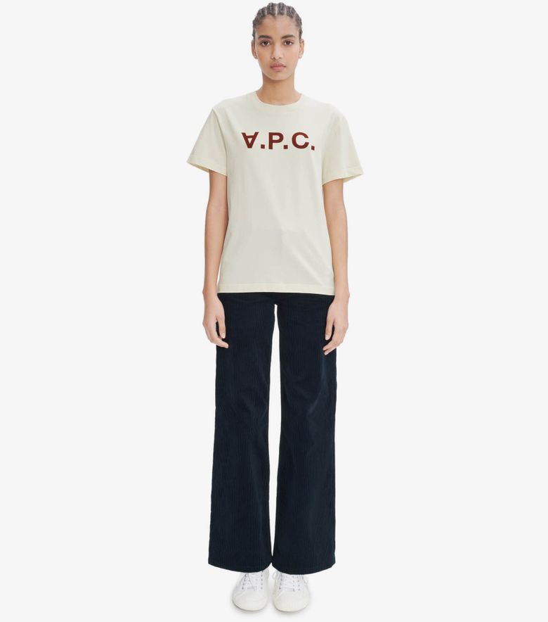 A.P.C. Jean Elisabeth Dark navy