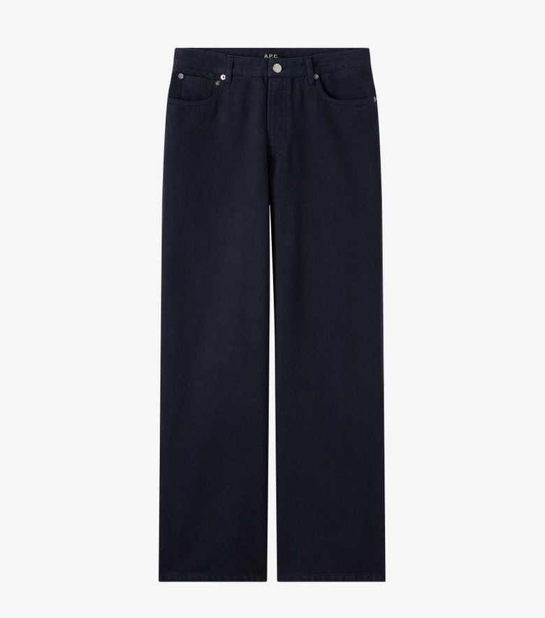 A.P.C. Jean Elisabeth Dark Navy