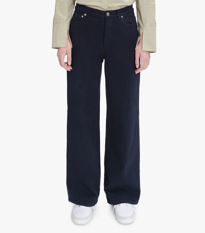 A.P.C. Jean Elisabeth Dark Navy
