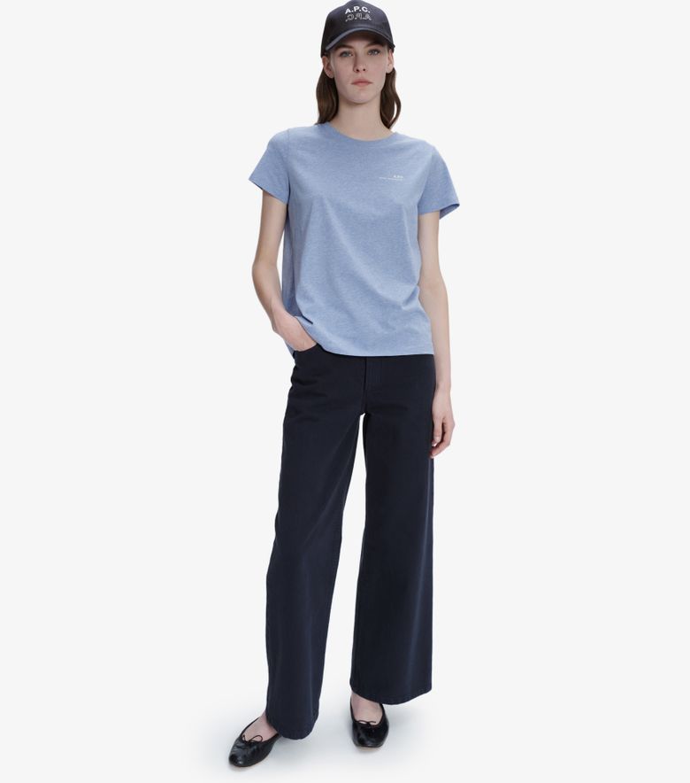 A.P.C. Jean Elisabeth Dark navy