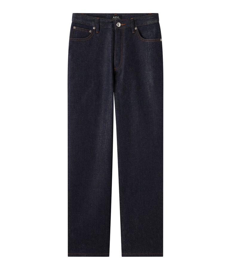 A.P.C. Jean Elisabeth Indigo