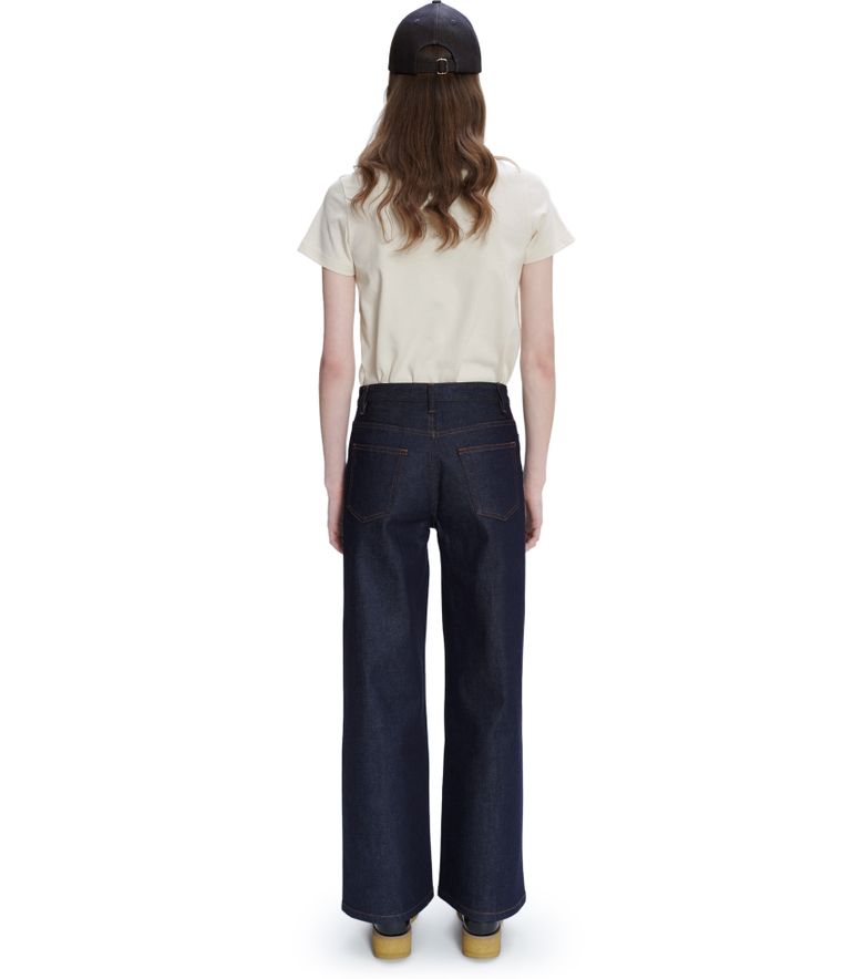 A.P.C. Jean Elisabeth Indigo