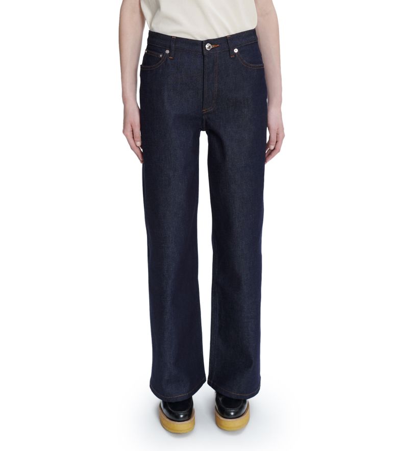 A.P.C. Jean Elisabeth Indigo