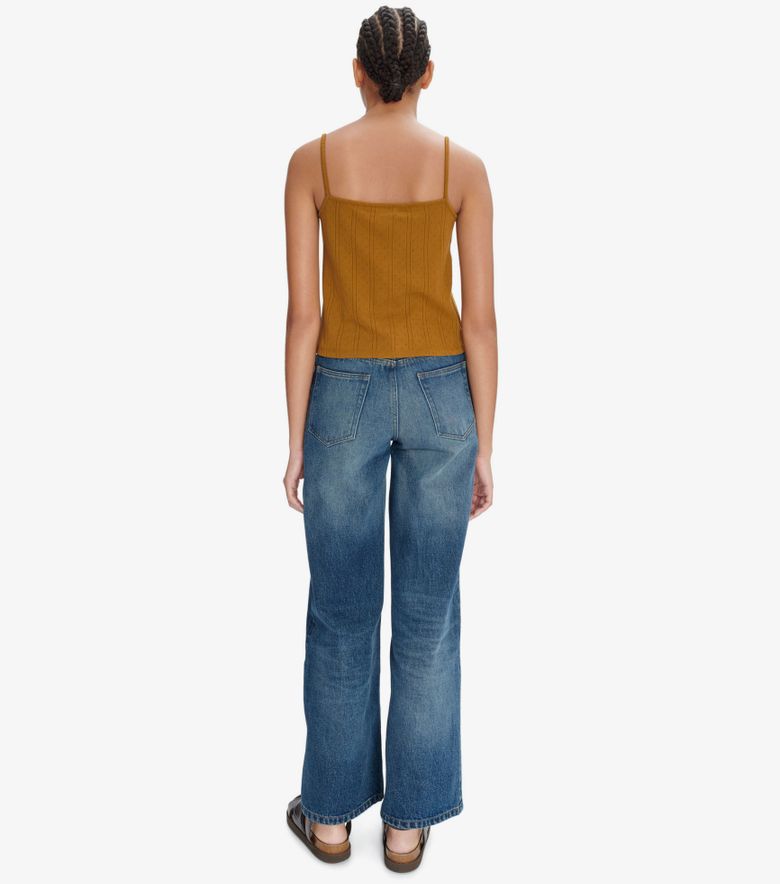 A.P.C. Jean Elisabeth Indigo Délavé