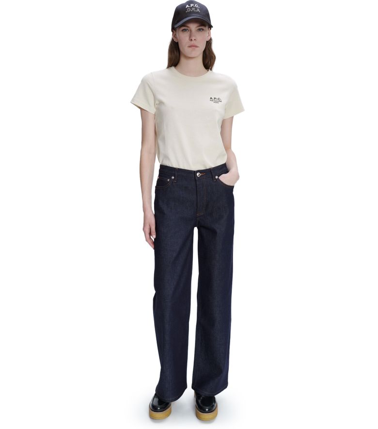 A.P.C. Jean Elisabeth Indigo