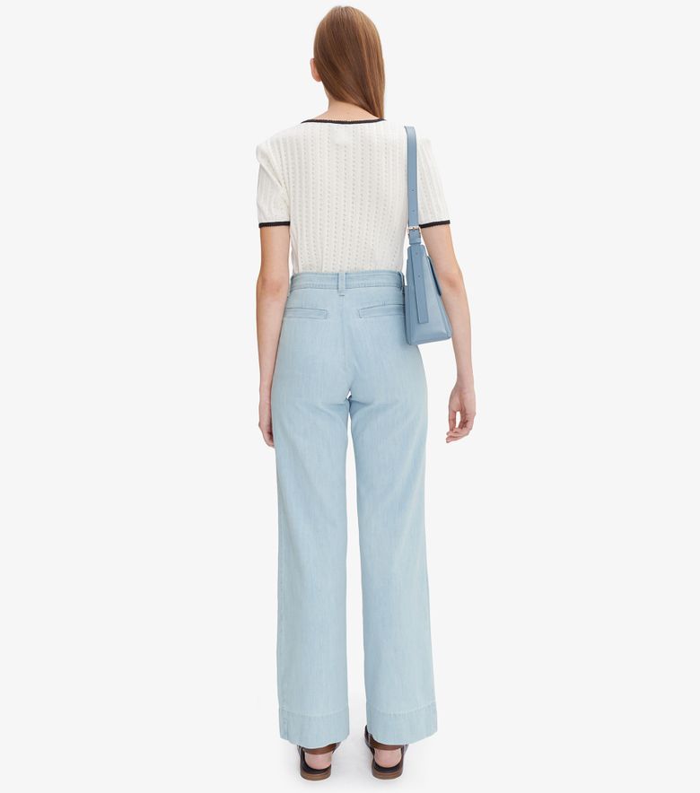 A.P.C. Jean Emilie Bleu Pâle