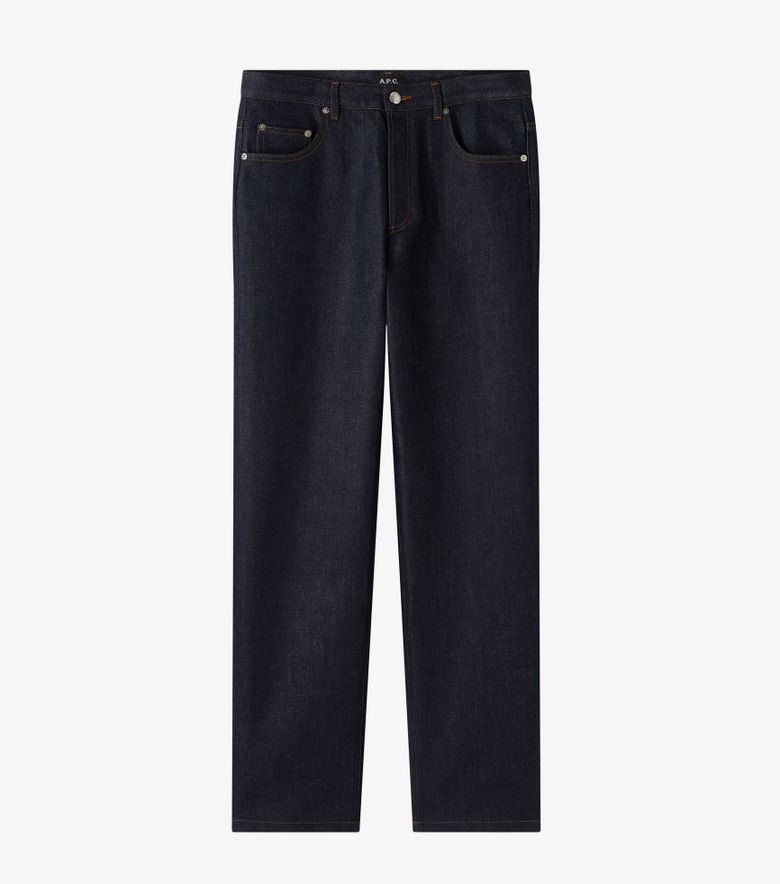 A.P.C. Jean Fairfax Indigo