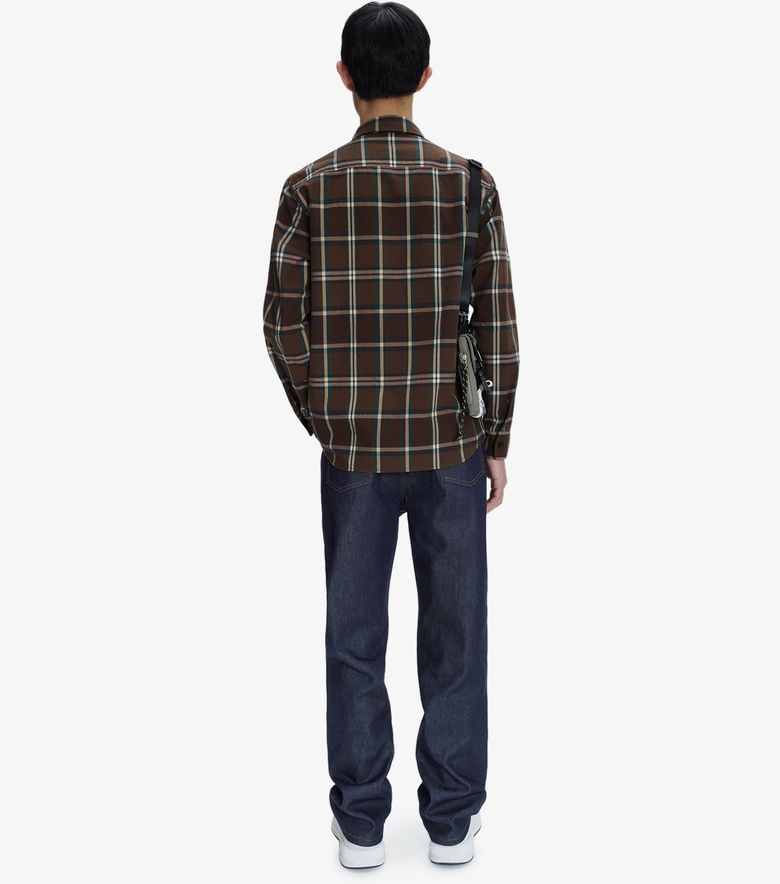 A.P.C. Jean Fairfax Indigo