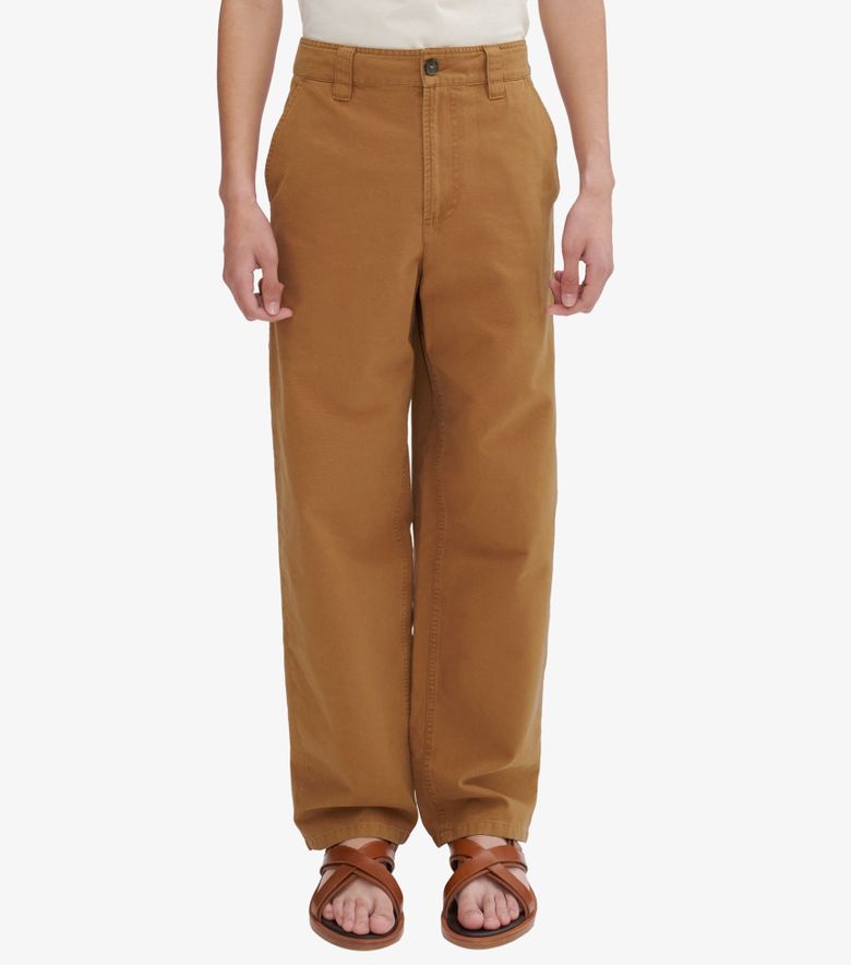 A.P.C. Jean Fergus Camel