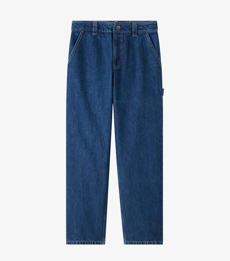 A.P.C. Jean Fergus Indigo Délavé