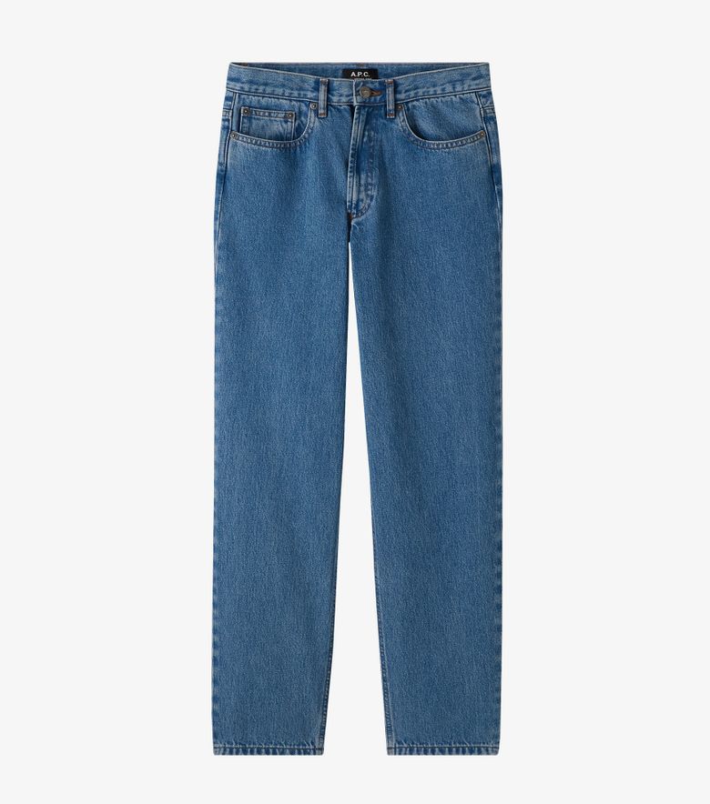 A.P.C. Jean Martin Bleu Clair