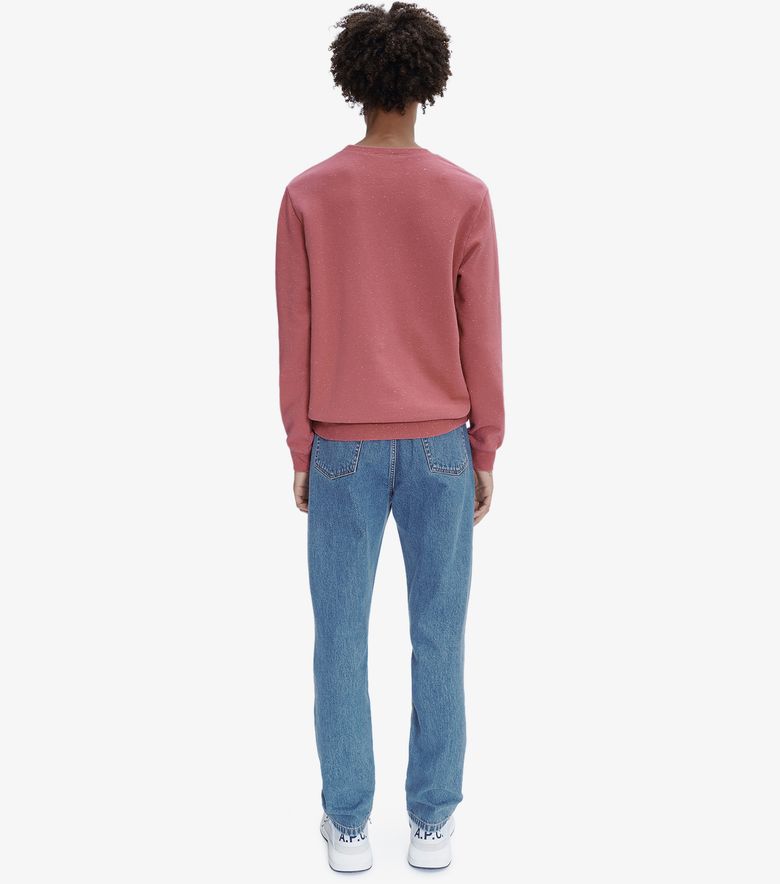 A.P.C. Jean Martin Bleu Clair