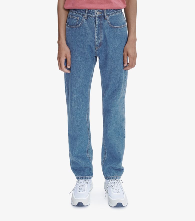 A.P.C. Jean Martin Bleu Clair