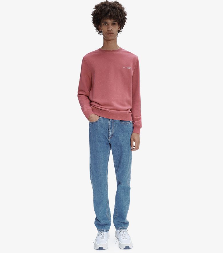 A.P.C. Jean Martin Bleu clair