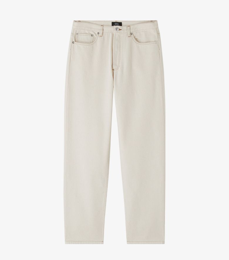 A.P.C. Jean Martin Écru