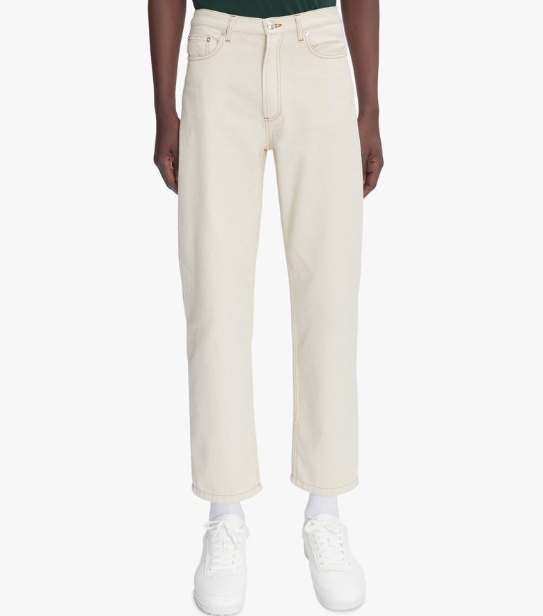 A.P.C. Jean Martin Écru