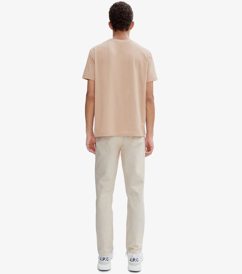 A.P.C. Jean Martin Écru