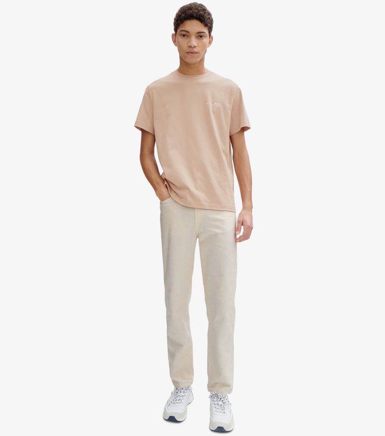 A.P.C. Jean Martin Écru