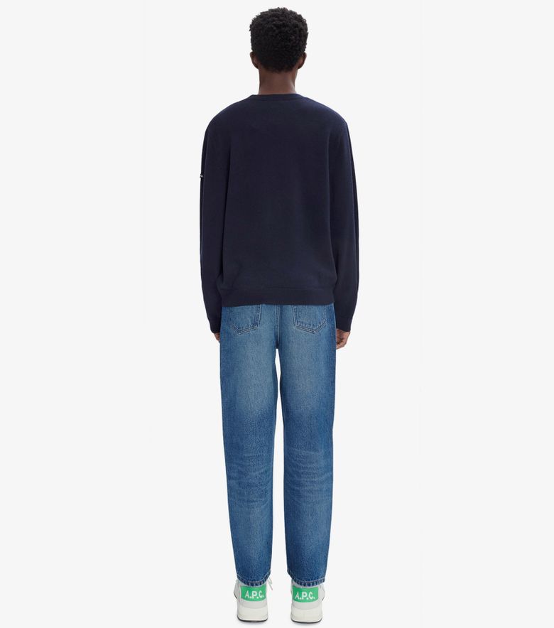 A.P.C. Jean Martin Indigo Délavé