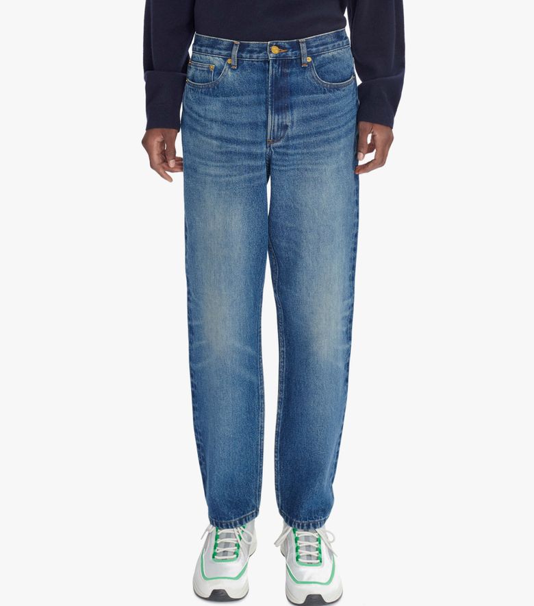 A.P.C. Jean Martin Indigo Délavé