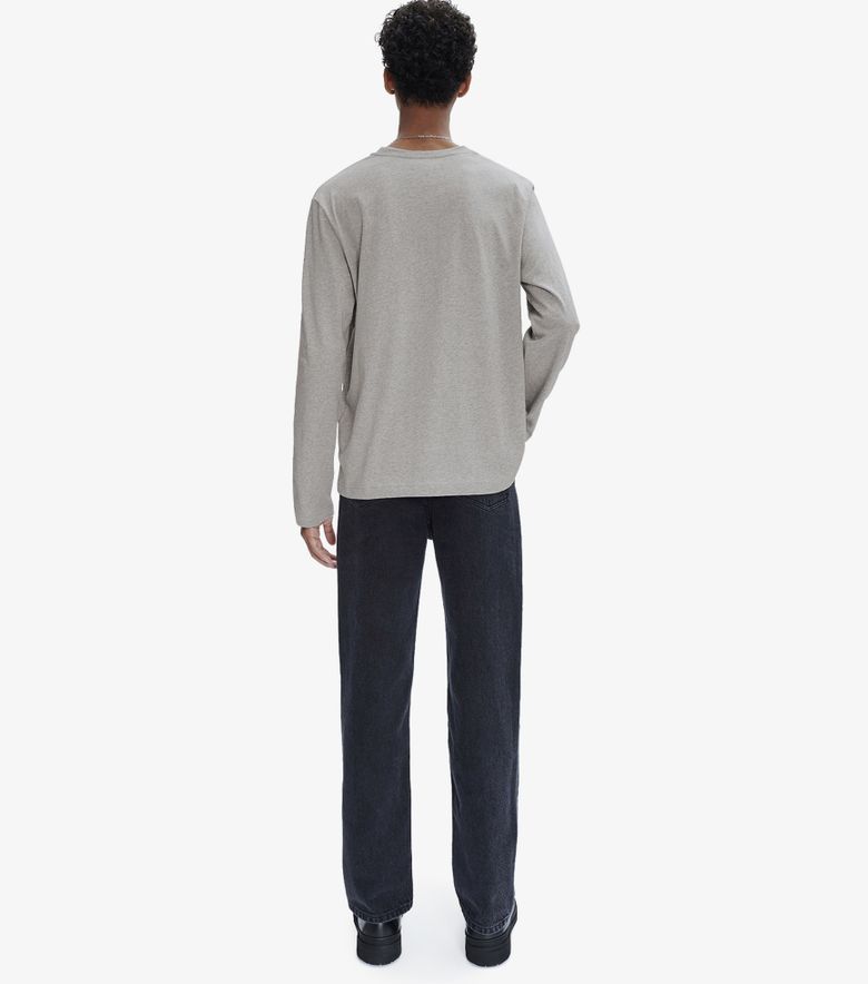 A.P.C. Jean Martin Noir Délavé