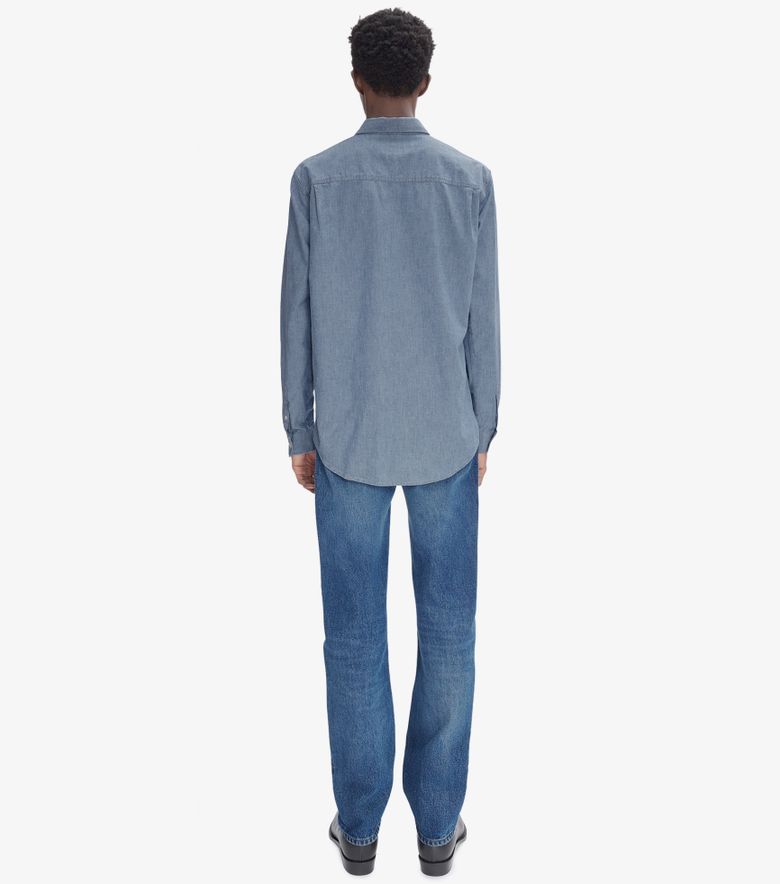 A.P.C. Jean New Standard Indigo Délavé