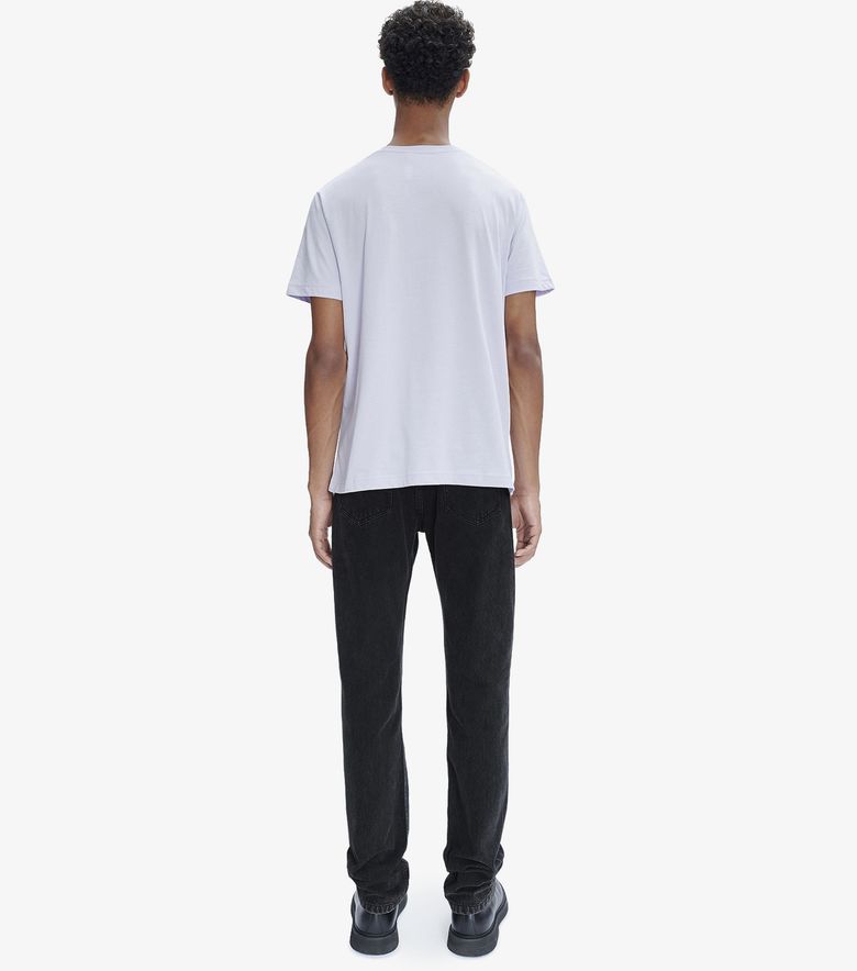 A.P.C. Jean New Standard Noir Délavé