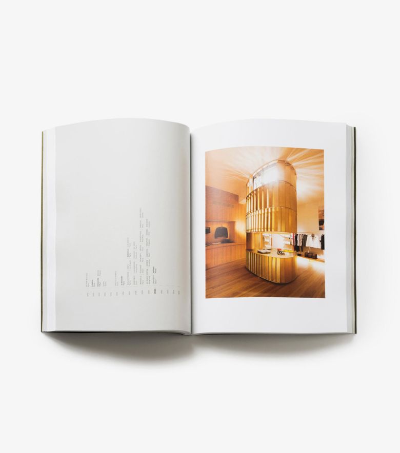 COLLABORATIONS A.P.C. & Laurent Deroo Architecte Multicolore