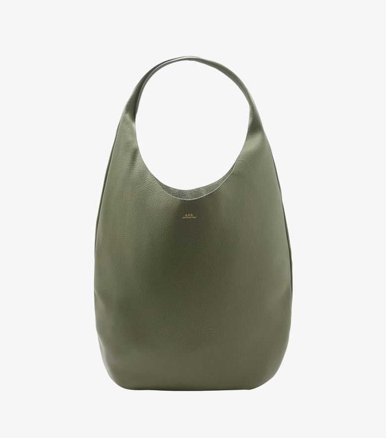 A.P.C. Le Neige Kaki Foncé