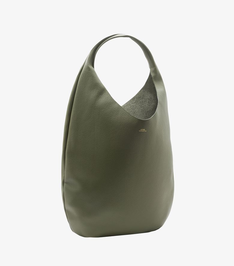 A.P.C. Le Neige Kaki Foncé
