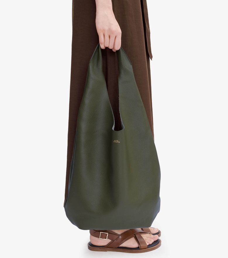 A.P.C. Le Neige Kaki foncé