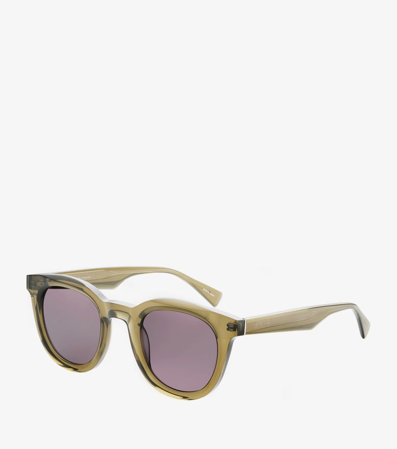 A.P.C. Lunettes De Soleil Lou Unisexe Kaki