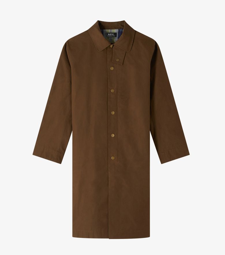 A.P.C. Mac Arthur Kaki Militaire