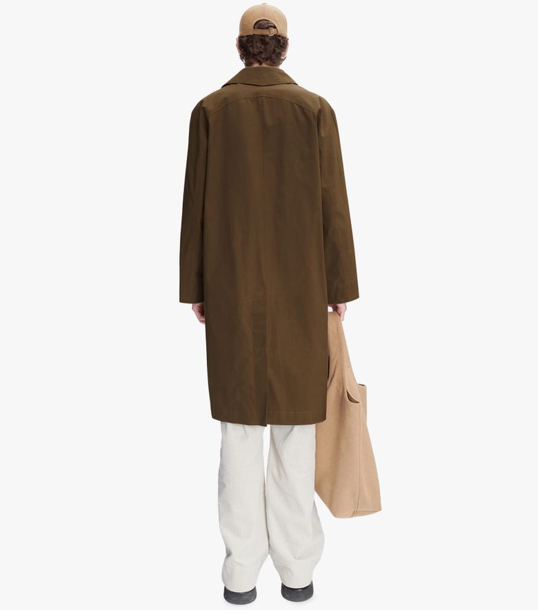A.P.C. Mac Arthur Kaki Militaire