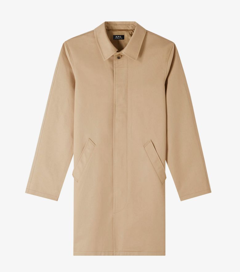 A.P.C. Mac Ville Blanc