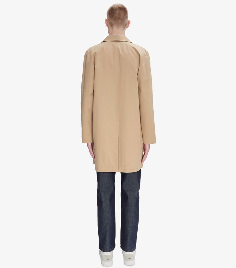 A.P.C. Mac Ville Blanc